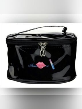 Glossy Toiletry Bag/Makeup Vanity